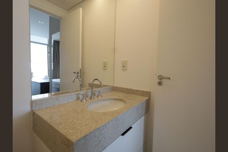 Studio para alugar com 37m², 1 quarto e 1 vagaBanheiro