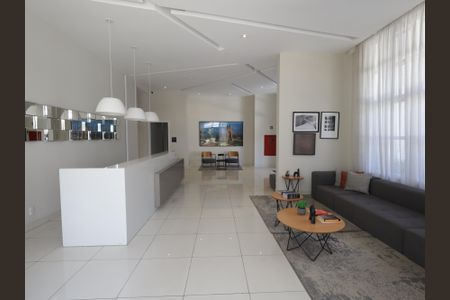 Studio para alugar com 37m², 1 quarto e 1 vagaÁrea comum