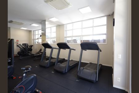 Studio para alugar com 37m², 1 quarto e 1 vagaÁrea comum