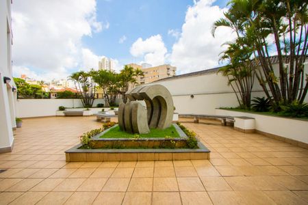 Apartamento para alugar com 140m², 4 quartos e 2 vagasÁrea comum