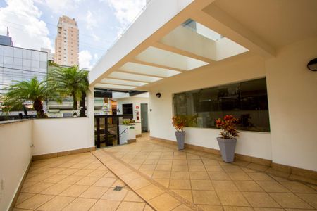 Apartamento para alugar com 140m², 4 quartos e 2 vagasÁrea comum