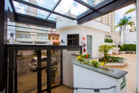 Apartamento para alugar com 140m², 4 quartos e 2 vagasÁrea comum