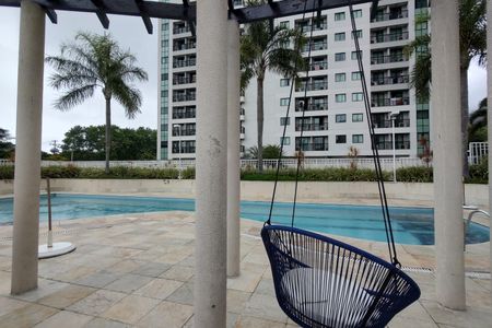 Apartamento para alugar com 60m², 2 quartos e 1 vaga Apartamento para alugar com 60m², 2 quartos e 1 vagaÁrea comum - Piscina