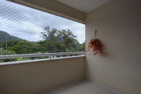 Apartamento para alugar com 60m², 2 quartos e 1 vaga Apartamento para alugar com 60m², 2 quartos e 1 vagaVaranda