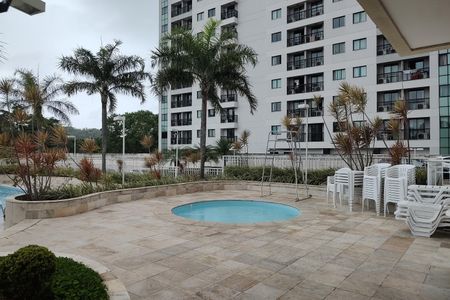 Apartamento para alugar com 60m², 2 quartos e 1 vaga Apartamento para alugar com 60m², 2 quartos e 1 vagaÁrea comum - Piscina