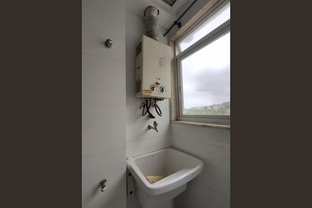 Apartamento para alugar com 60m², 2 quartos e 1 vagaÁrea de Serviço