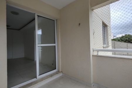 Apartamento para alugar com 60m², 2 quartos e 1 vaga Apartamento para alugar com 60m², 2 quartos e 1 vagaVaranda