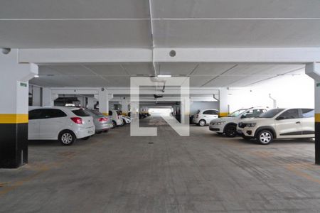 Apartamento à venda com 37m², 1 quarto e 1 vaga Apartamento à venda com 37m², 1 quarto e 1 vagaGaragem