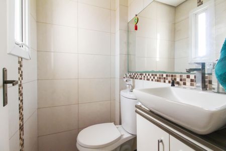 Lavabo de casa à venda com 3 quartos, 192m² em São José, Canoas