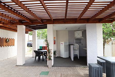 Apartamento para alugar com 42m², 2 quartos e 1 vagaÁrea comum - Quiosque 
