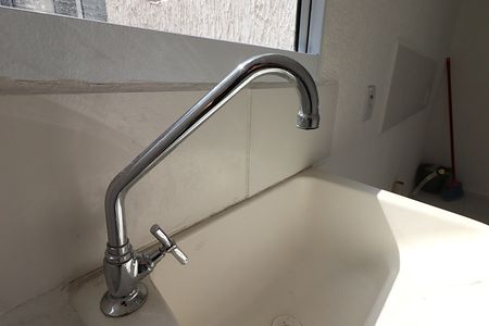 Apartamento para alugar com 42m², 2 quartos e 1 vagaCozinha e Área de Serviço