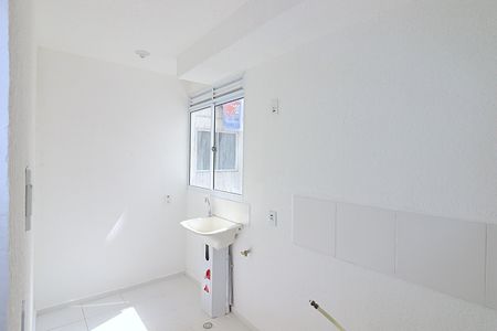 Apartamento para alugar com 42m², 2 quartos e 1 vagaCozinha e Área de Serviço