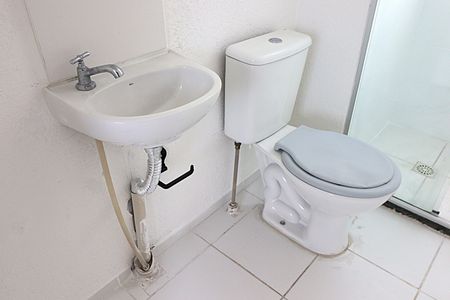 Apartamento para alugar com 42m², 2 quartos e 1 vagaBanheiro 