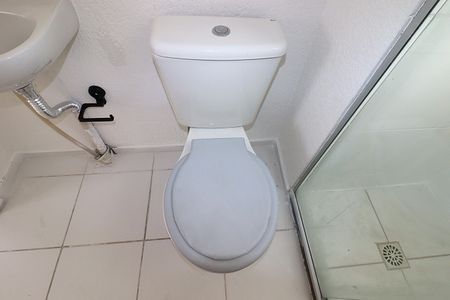 Apartamento para alugar com 42m², 2 quartos e 1 vagaBanheiro