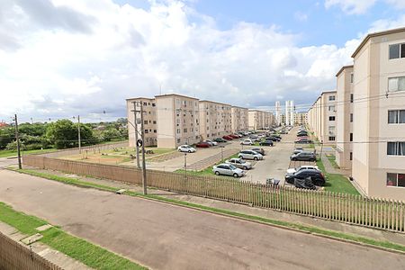 Apartamento para alugar com 42m², 2 quartos e 1 vagaVista do Quarto 2