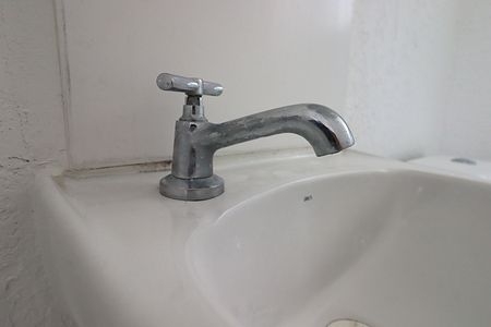 Apartamento para alugar com 42m², 2 quartos e 1 vagaBanheiro - torneira