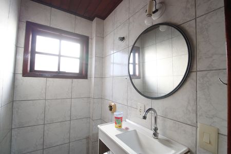 Casa de condomínio à venda com 110m², 2 quartos e 1 vagaLavabo