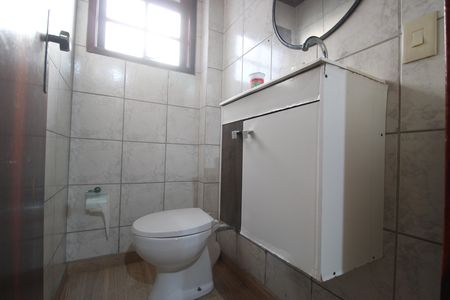 Casa de condomínio à venda com 110m², 2 quartos e 1 vagaLavabo
