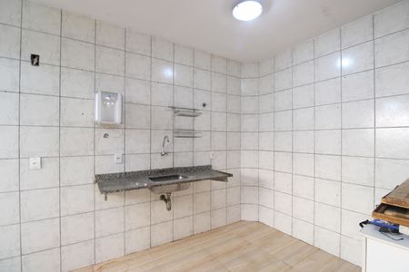 Cozinha de casa de condomínio à venda com 2 quartos, 110m² em Tanque, Rio de Janeiro
