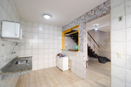 Casa de condomínio à venda com 110m², 2 quartos e 1 vagaCozinha