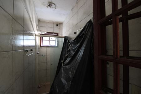 Banheiro de casa de condomínio à venda com 2 quartos, 110m² em Tanque, Rio de Janeiro