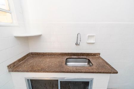 Casa para alugar com 75m², 2 quartos e 1 vaga Casa para alugar com 75m², 2 quartos e 1 vagaCozinha