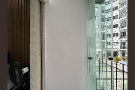 Apartamento à venda com 60m², 2 quartos e 1 vagaVaranda da Sala