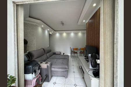 Varanda da Sala de apartamento à venda com 2 quartos, 60m² em Nossa Senhora do Ó, São Paulo