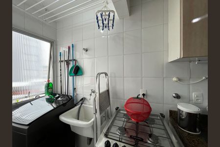 Apartamento à venda com 60m², 2 quartos e 1 vagaÁrea de Serviço