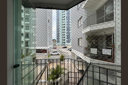 Varanda da Sala de apartamento à venda com 2 quartos, 60m² em Nossa Senhora do Ó, São Paulo