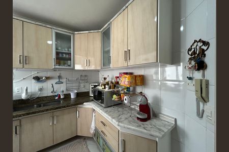 Apartamento à venda com 60m², 2 quartos e 1 vagaCozinha