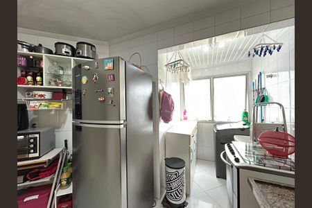 Apartamento à venda com 60m², 2 quartos e 1 vagaCozinha