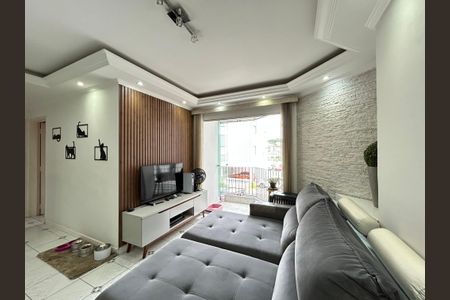 Sala de apartamento à venda com 2 quartos, 60m² em Nossa Senhora do Ó, São Paulo