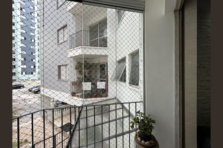 Apartamento à venda com 60m², 2 quartos e 1 vagaVaranda da Sala