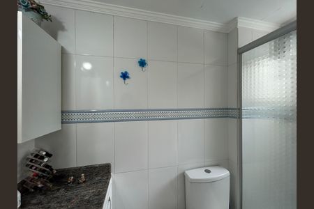 Apartamento à venda com 60m², 2 quartos e 1 vagaBanheiro