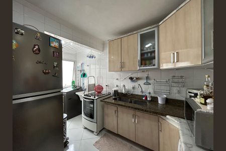 Apartamento à venda com 60m², 2 quartos e 1 vagaCozinha