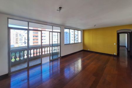 Sala de apartamento à venda com 4 quartos, 200m² em Icaraí, Niterói