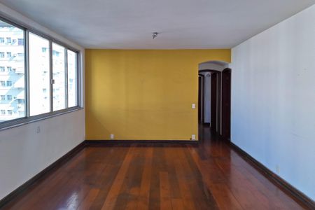 Sala de apartamento à venda com 4 quartos, 200m² em Icaraí, Niterói