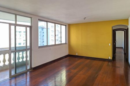 Sala de apartamento à venda com 4 quartos, 200m² em Icaraí, Niterói