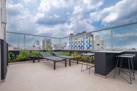 Apartamento à venda com 47m², 2 quartos e sem vagaÁrea comum