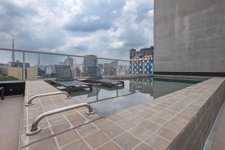 Apartamento à venda com 47m², 2 quartos e sem vagaÁrea comum