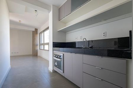 Apartamento à venda com 47m², 2 quartos e sem vagaSala/Cozinha