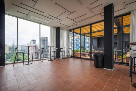 Apartamento à venda com 47m², 2 quartos e sem vagaÁrea comum