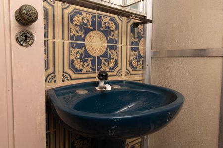 Casa para alugar com 80m², 2 quartos e 2 vagasBanheiro