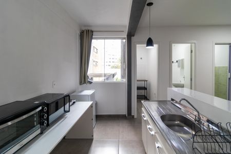 Apartamento para alugar com 70m², 1 quarto e sem vaga Apartamento para alugar com 70m², 1 quarto e sem vagaCozinha