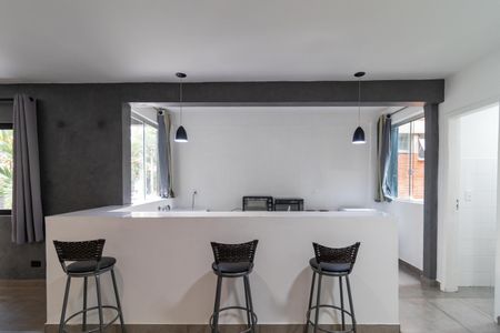 Apartamento para alugar com 70m², 1 quarto e sem vaga Apartamento para alugar com 70m², 1 quarto e sem vagaCozinha