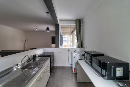 Apartamento para alugar com 70m², 1 quarto e sem vaga Apartamento para alugar com 70m², 1 quarto e sem vagaCozinha
