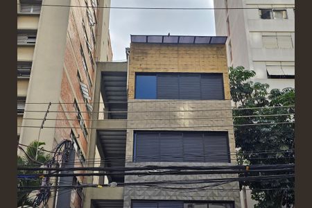 Apartamento para alugar com 70m², 1 quarto e sem vaga Apartamento para alugar com 70m², 1 quarto e sem vagaFachada