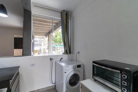 Apartamento para alugar com 70m², 1 quarto e sem vaga Apartamento para alugar com 70m², 1 quarto e sem vagaCozinha