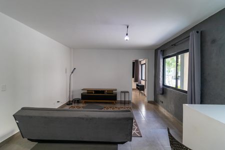 Apartamento para alugar com 70m², 1 quarto e sem vaga Apartamento para alugar com 70m², 1 quarto e sem vagaSala